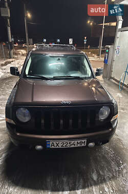 Внедорожник / Кроссовер Jeep Patriot 2013 в Борисполе