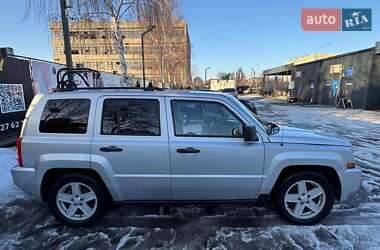 Внедорожник / Кроссовер Jeep Patriot 2008 в Харькове