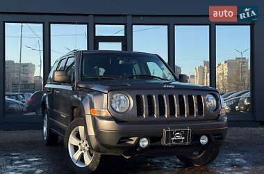 Позашляховик / Кросовер Jeep Patriot 2015 в Києві