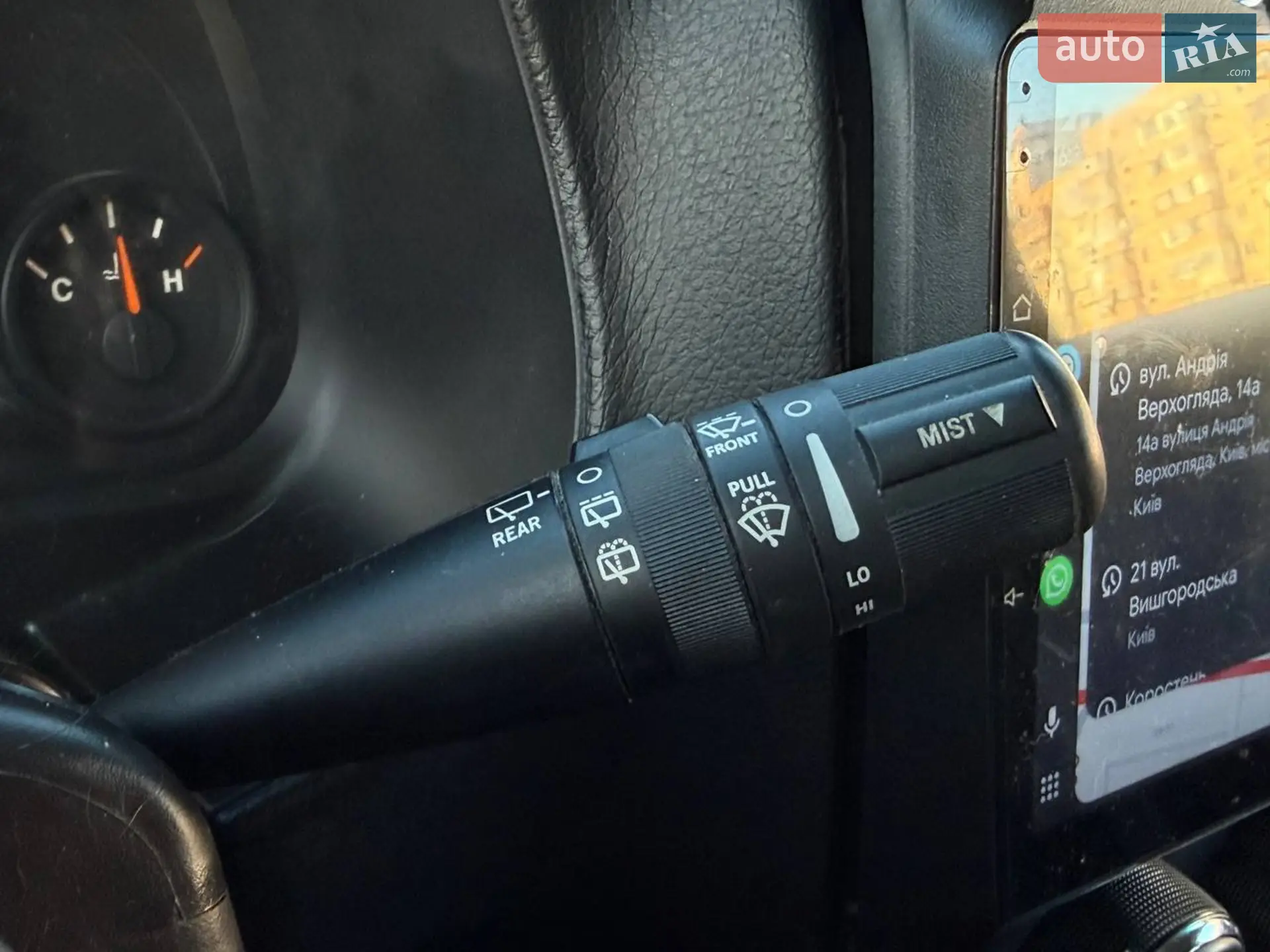 2015 Jeep Liberty (Patriot) - мініатюра 24