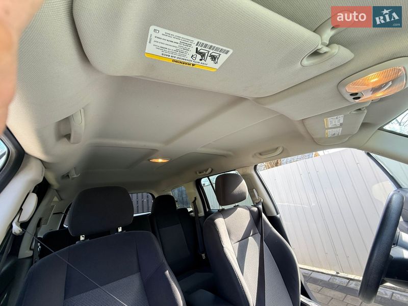 Внедорожник / Кроссовер Jeep Patriot 2016 в Надворной