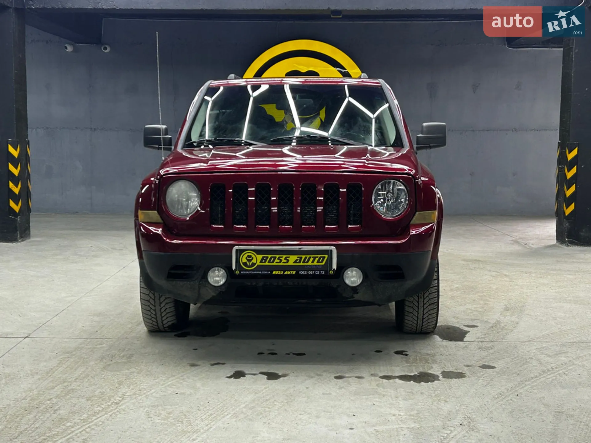 2013 Jeep Liberty (Patriot) - мініатюра 2
