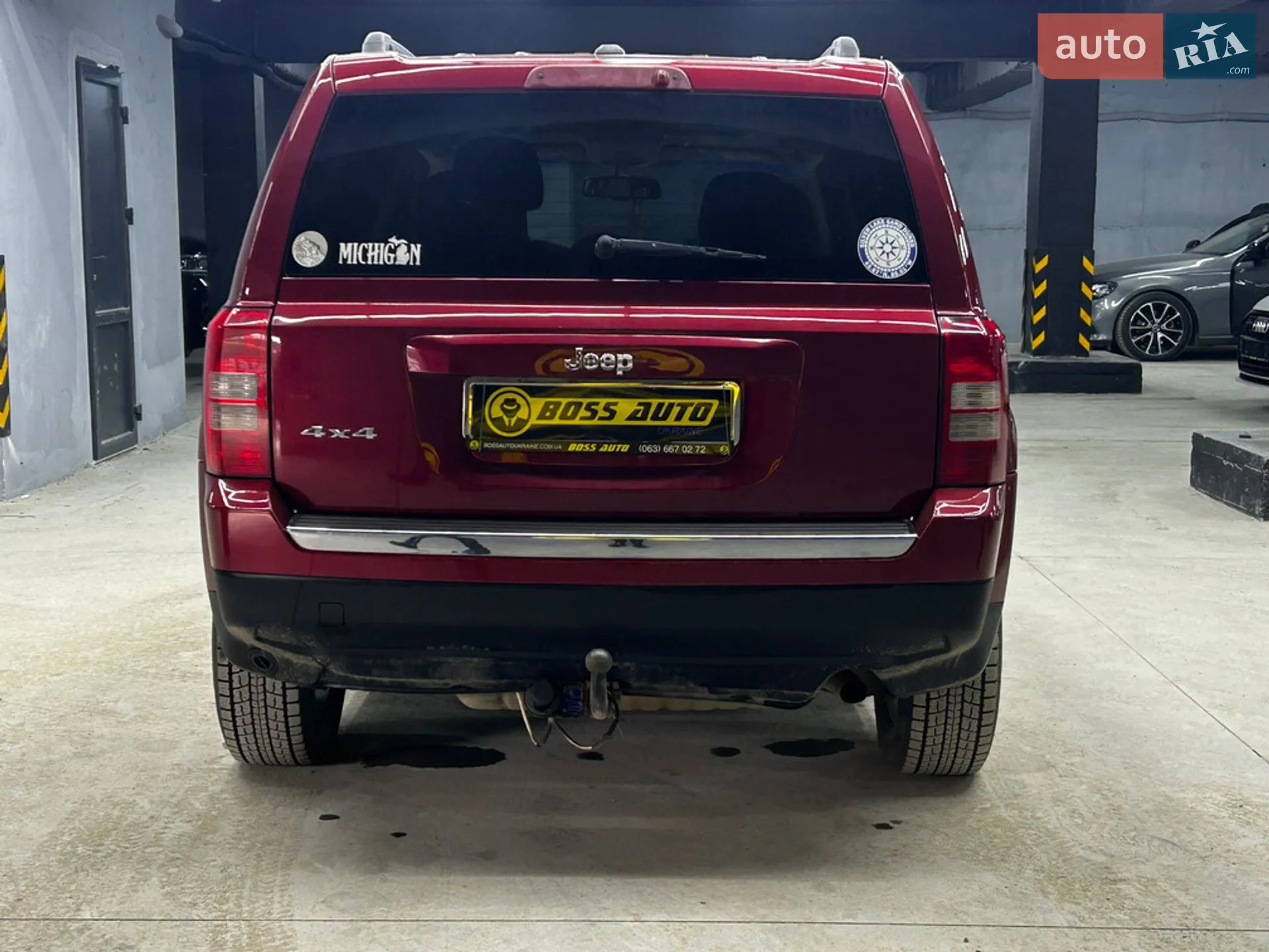 2013 Jeep Liberty (Patriot) - мініатюра 6