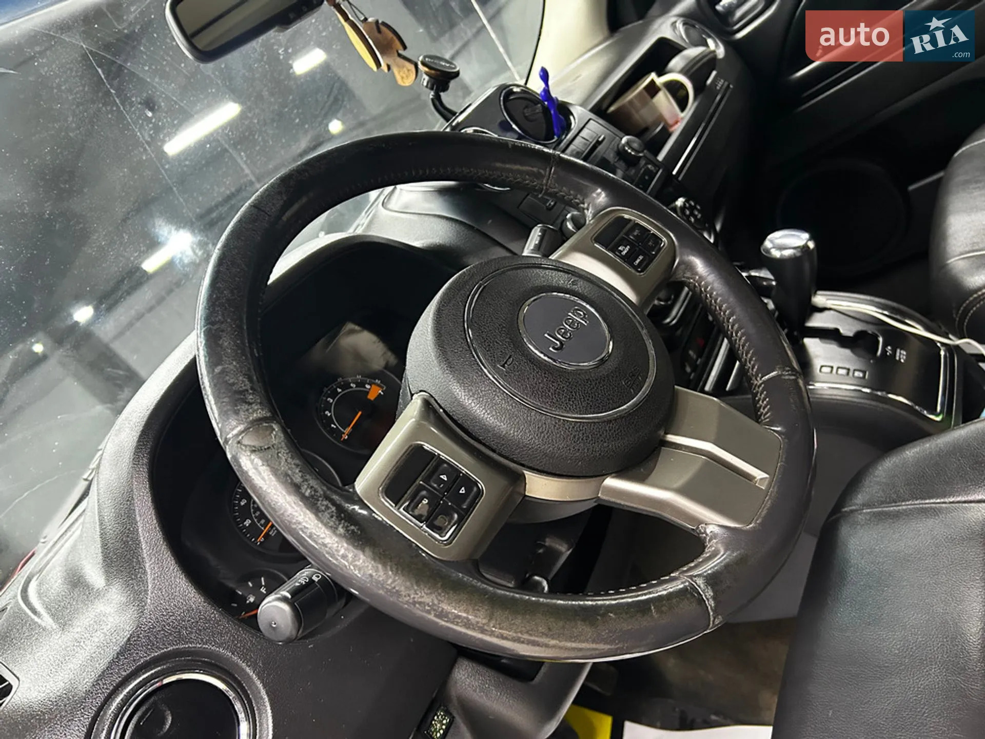 2013 Jeep Liberty (Patriot) - мініатюра 11