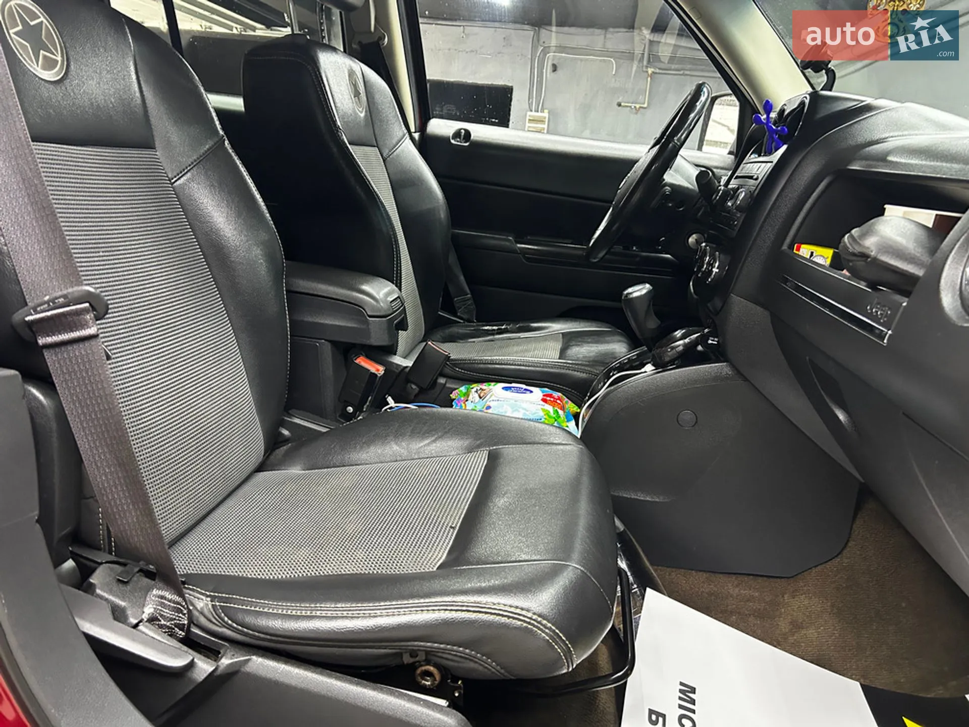 2013 Jeep Liberty (Patriot) - мініатюра 16