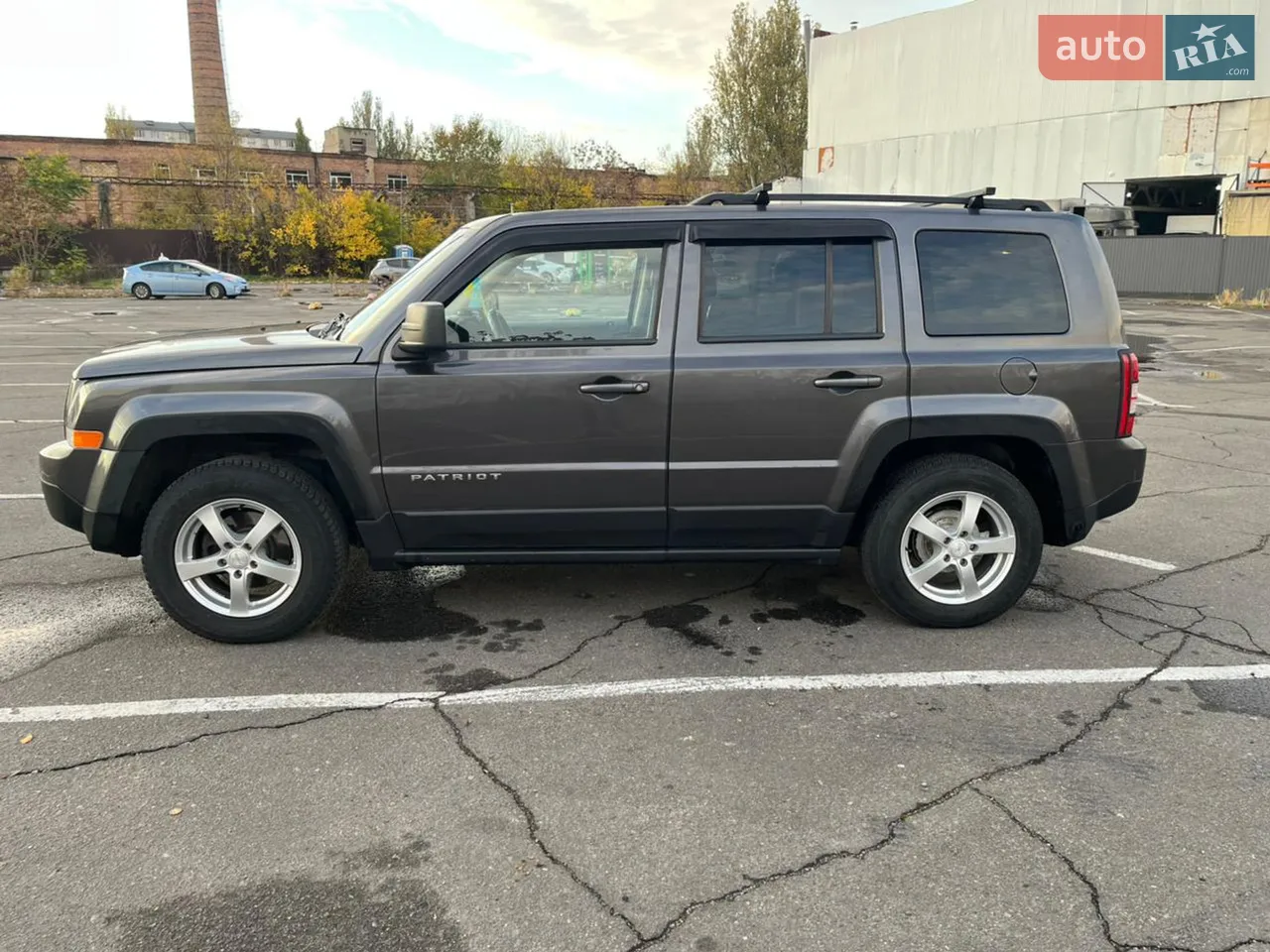 2016 Jeep Liberty (Patriot) - мініатюра 22
