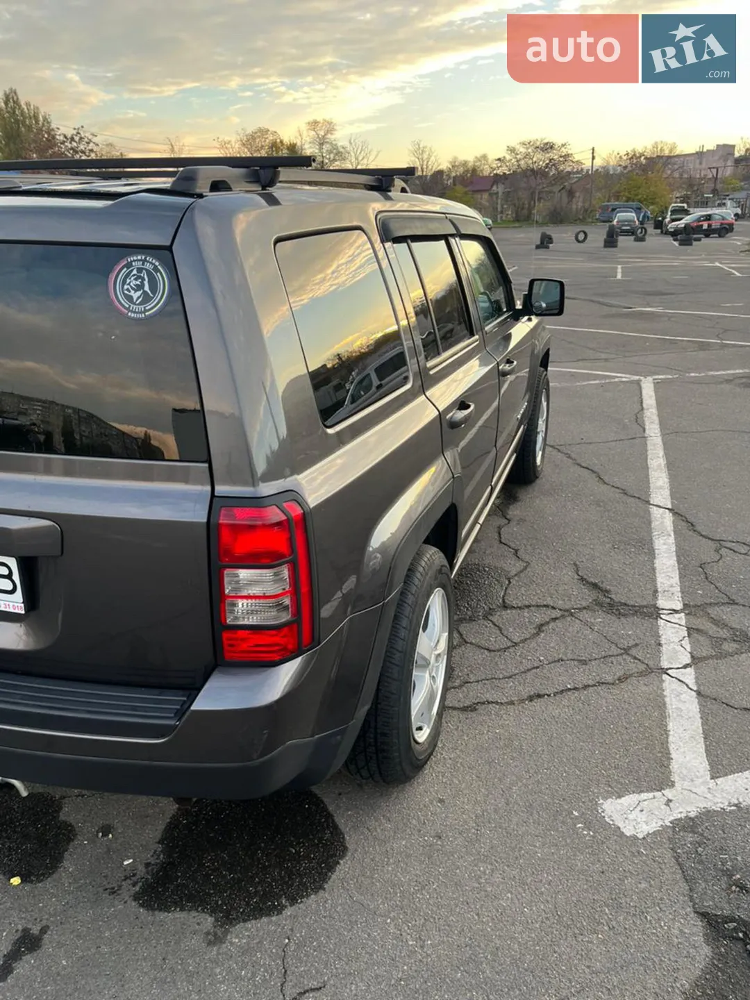 2016 Jeep Liberty (Patriot) - мініатюра 3