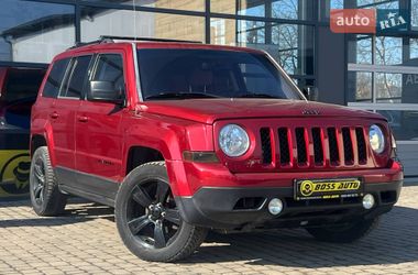 Внедорожник / Кроссовер Jeep Patriot 2015 в Ивано-Франковске