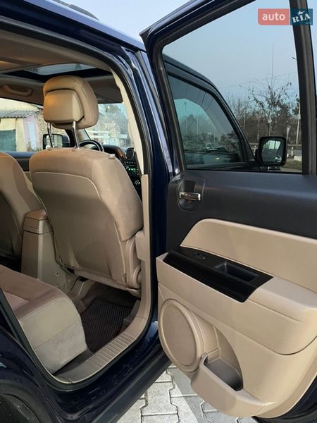 Внедорожник / Кроссовер Jeep Patriot 2013 в Ямполе