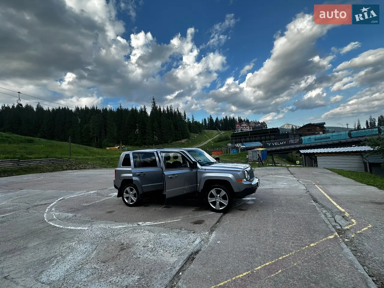 2015 Jeep Liberty (Patriot) - мініатюра 15