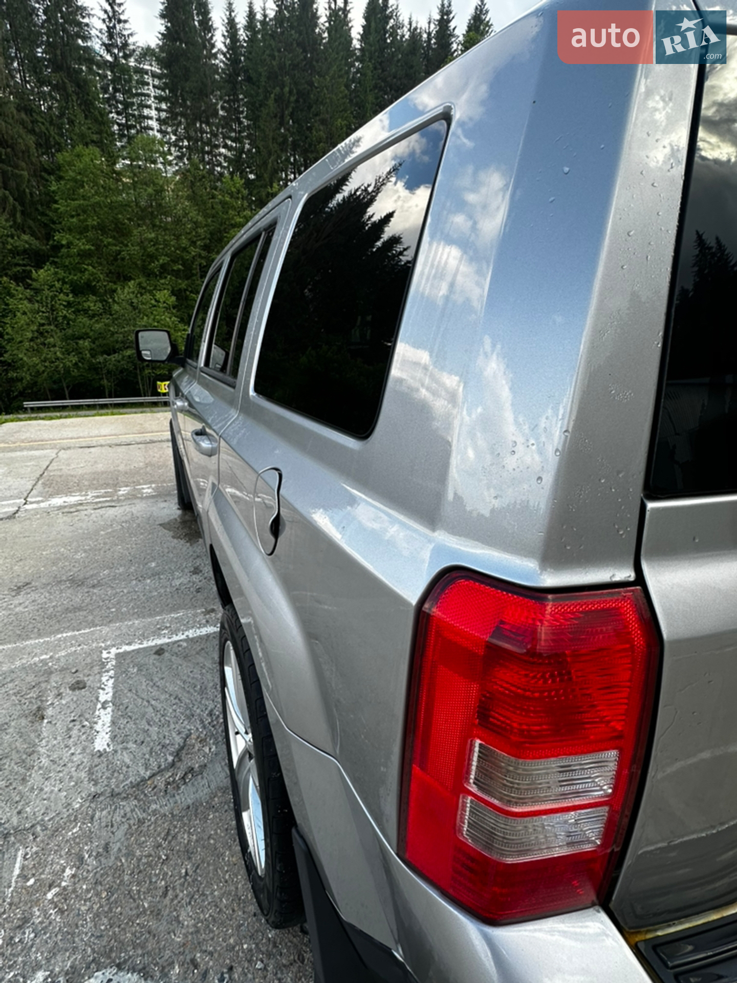 2014 Jeep Liberty (Patriot) - мініатюра 4