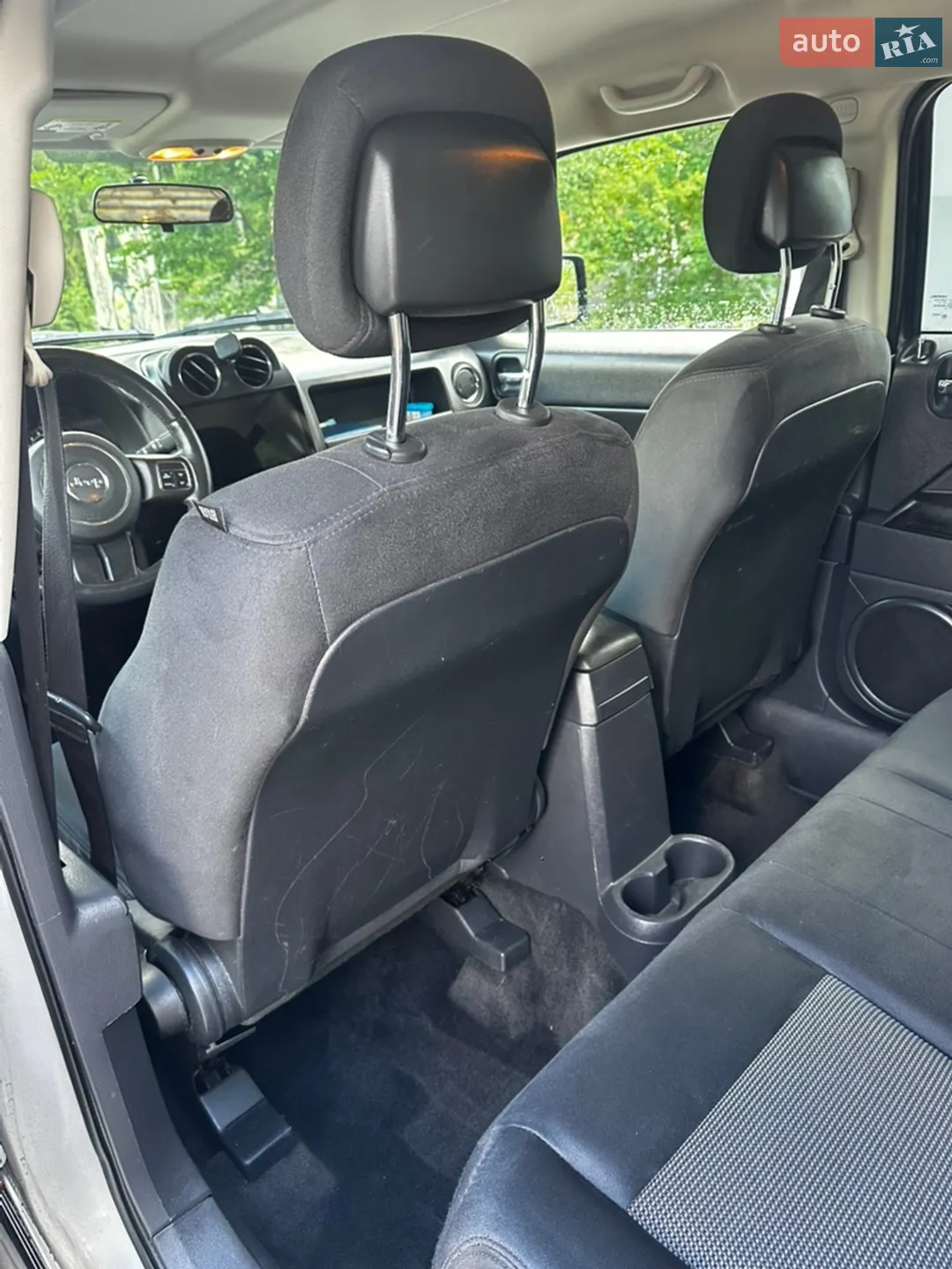 2014 Jeep Liberty (Patriot) - мініатюра 9