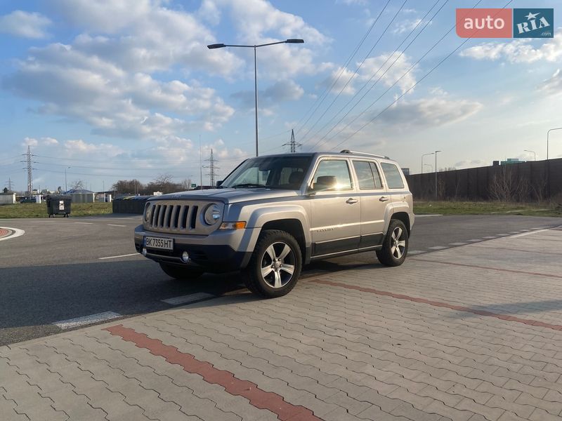 Jeep Patriot 2015