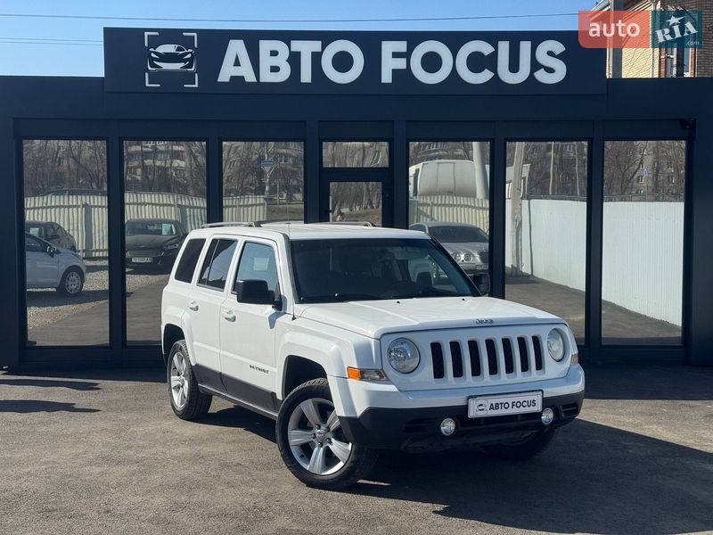 Jeep Patriot 2013 Jeep Patriot 2013