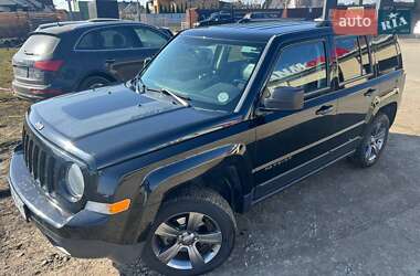 Внедорожник / Кроссовер Jeep Patriot 2015 в Луцке