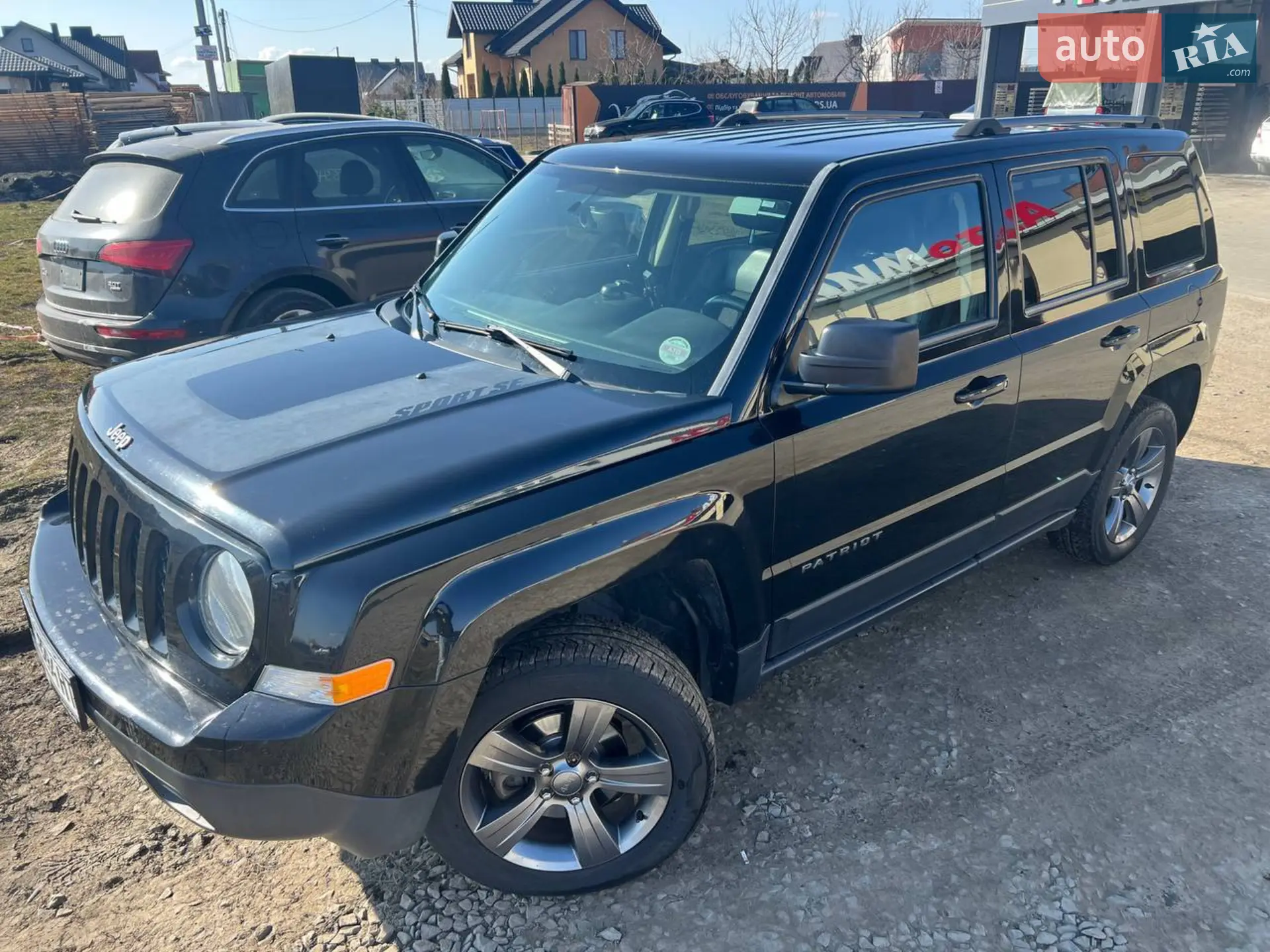 2015 Jeep Liberty (Patriot) - мініатюра 2