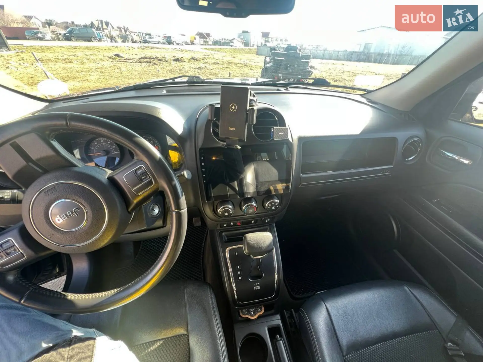 2015 Jeep Liberty (Patriot) - мініатюра 9