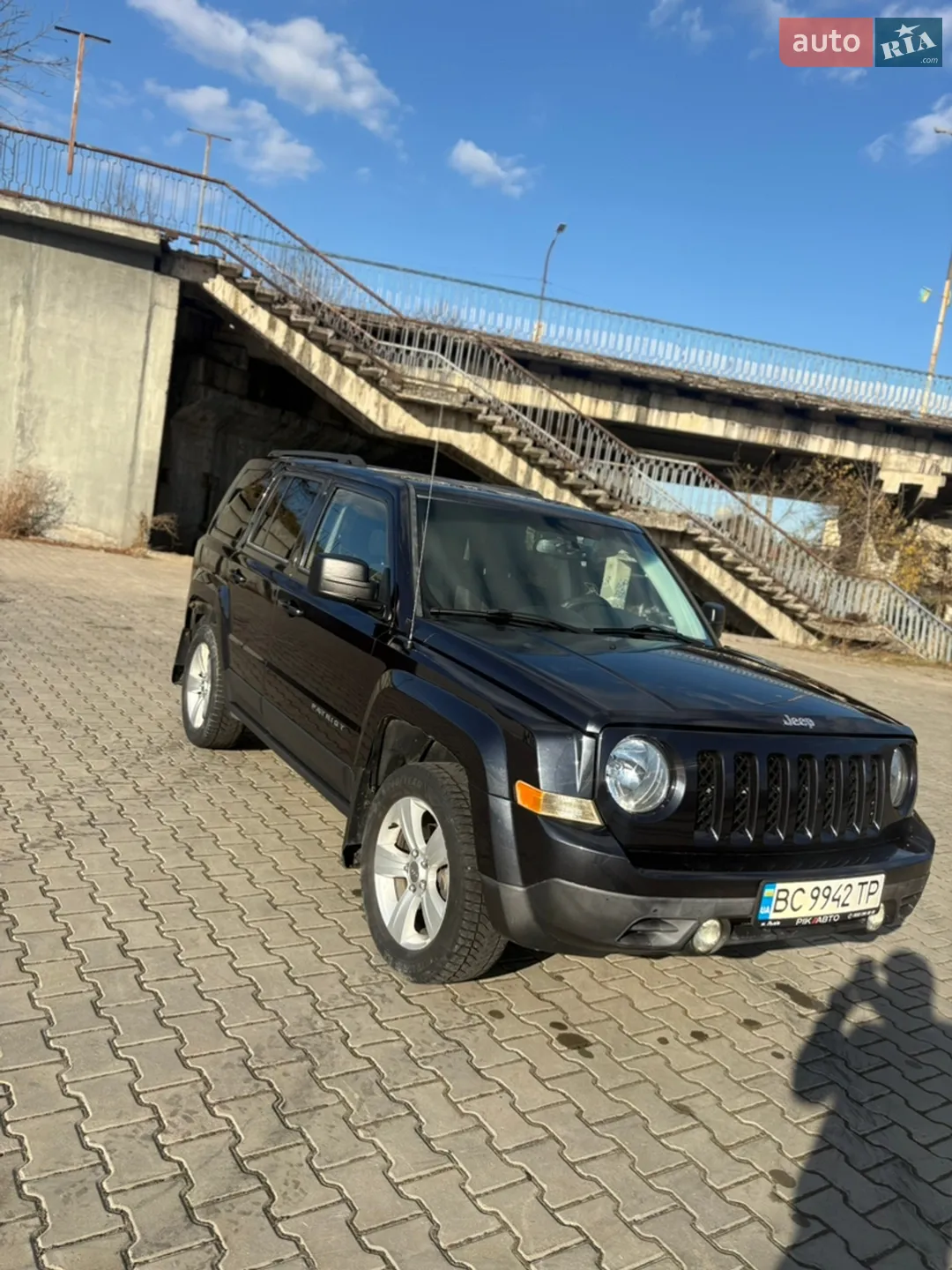 2013 Jeep Liberty (Patriot) - мініатюра 6