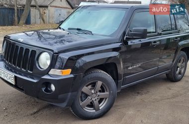 Внедорожник / Кроссовер Jeep Patriot 2016 в Харькове