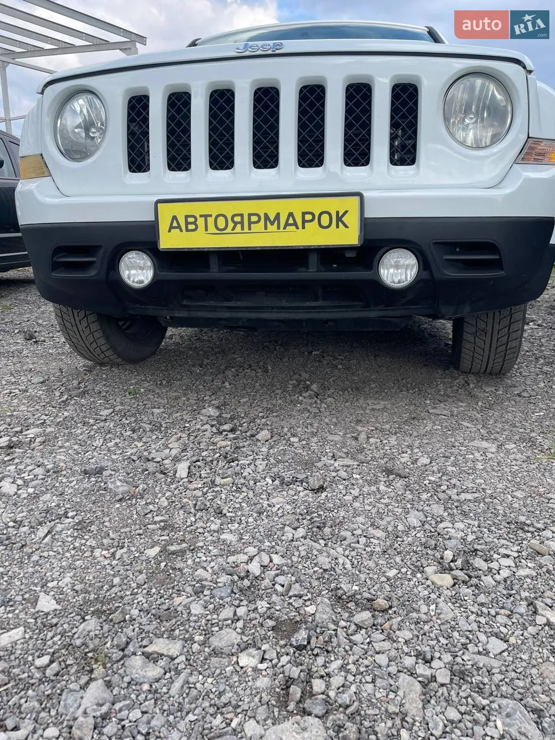 2016 Jeep Liberty (Patriot) - мініатюра 8