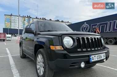 Внедорожник / Кроссовер Jeep Patriot 2015 в Ивано-Франковске