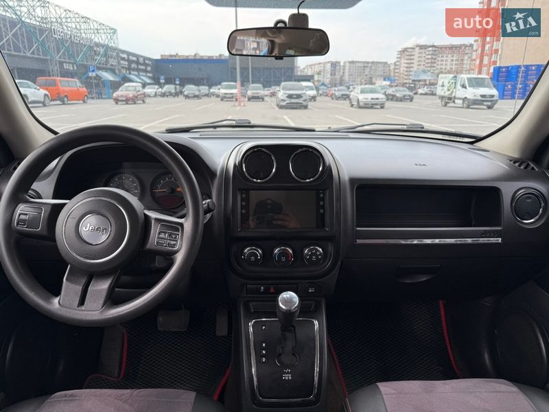 Внедорожник / Кроссовер Jeep Patriot 2015 в Ивано-Франковске