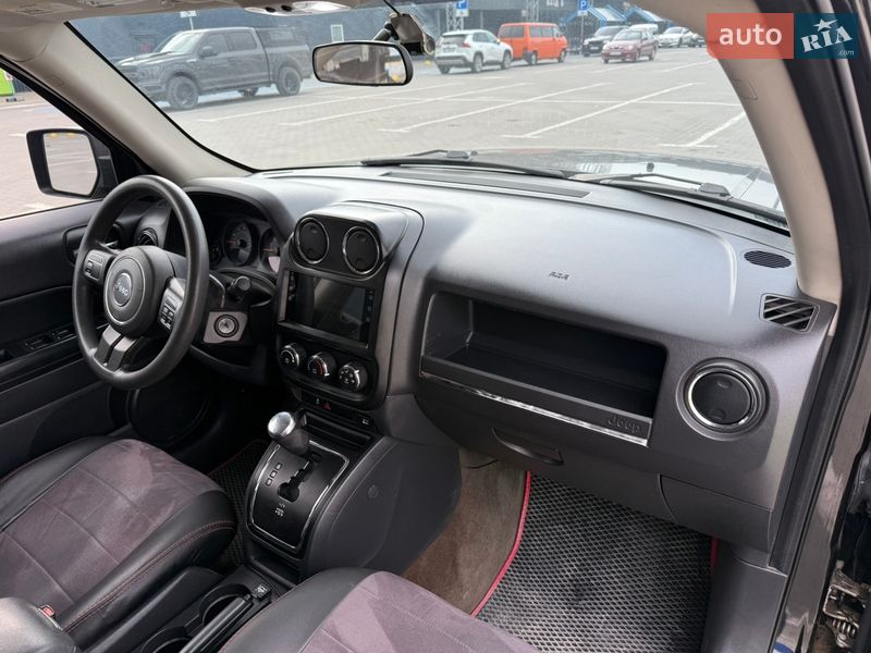 Внедорожник / Кроссовер Jeep Patriot 2015 в Ивано-Франковске