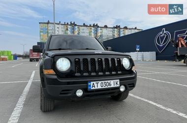 Внедорожник / Кроссовер Jeep Patriot 2015 в Ивано-Франковске