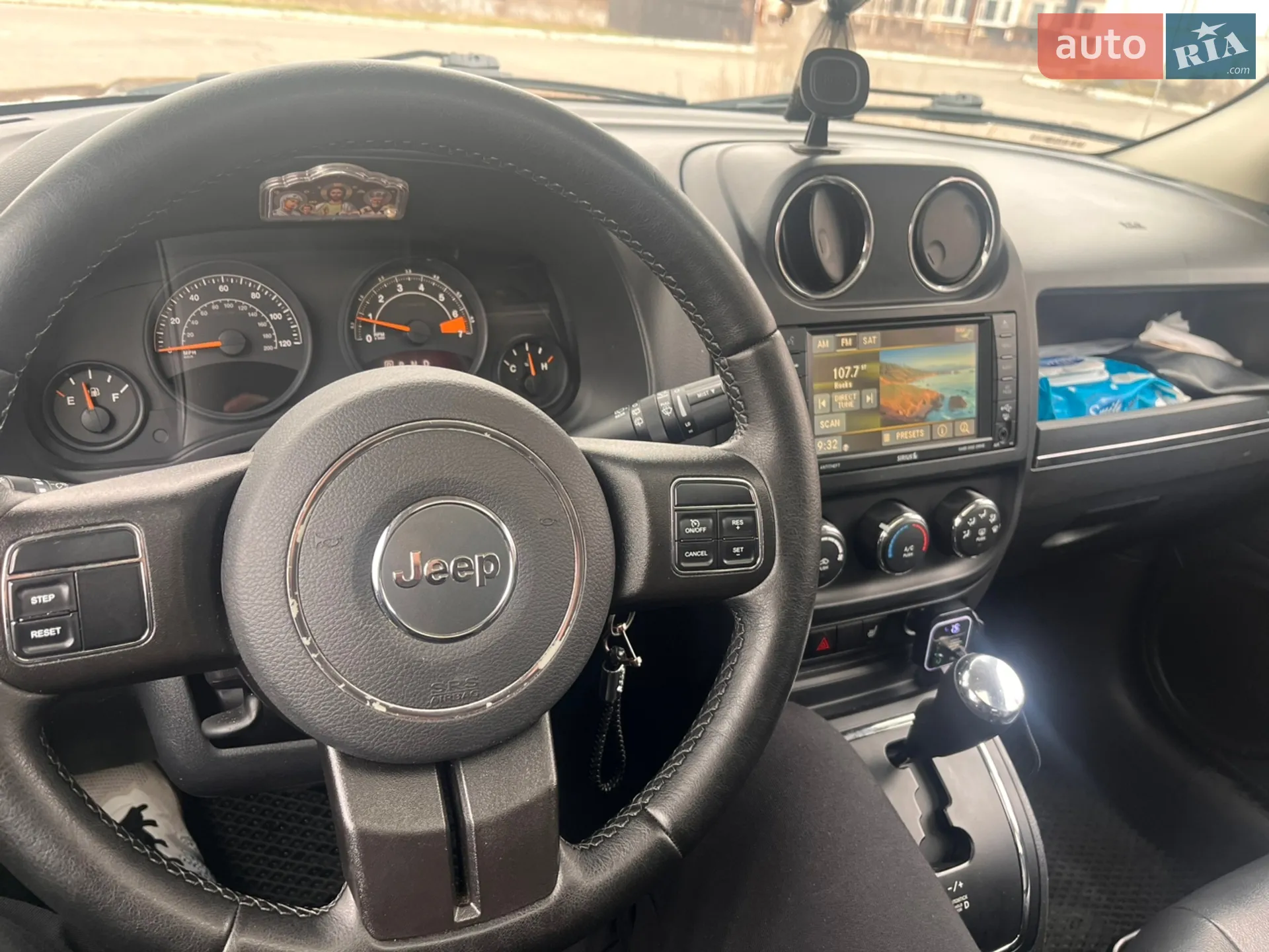 2015 Jeep Liberty (Patriot) - мініатюра 16