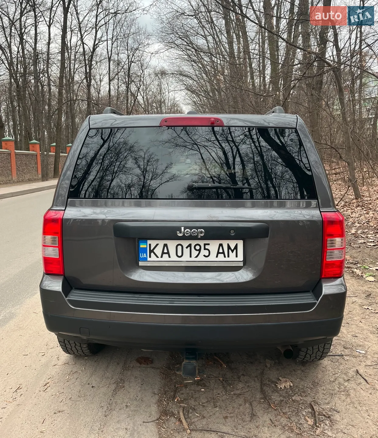 2015 Jeep Liberty (Patriot) - мініатюра 5