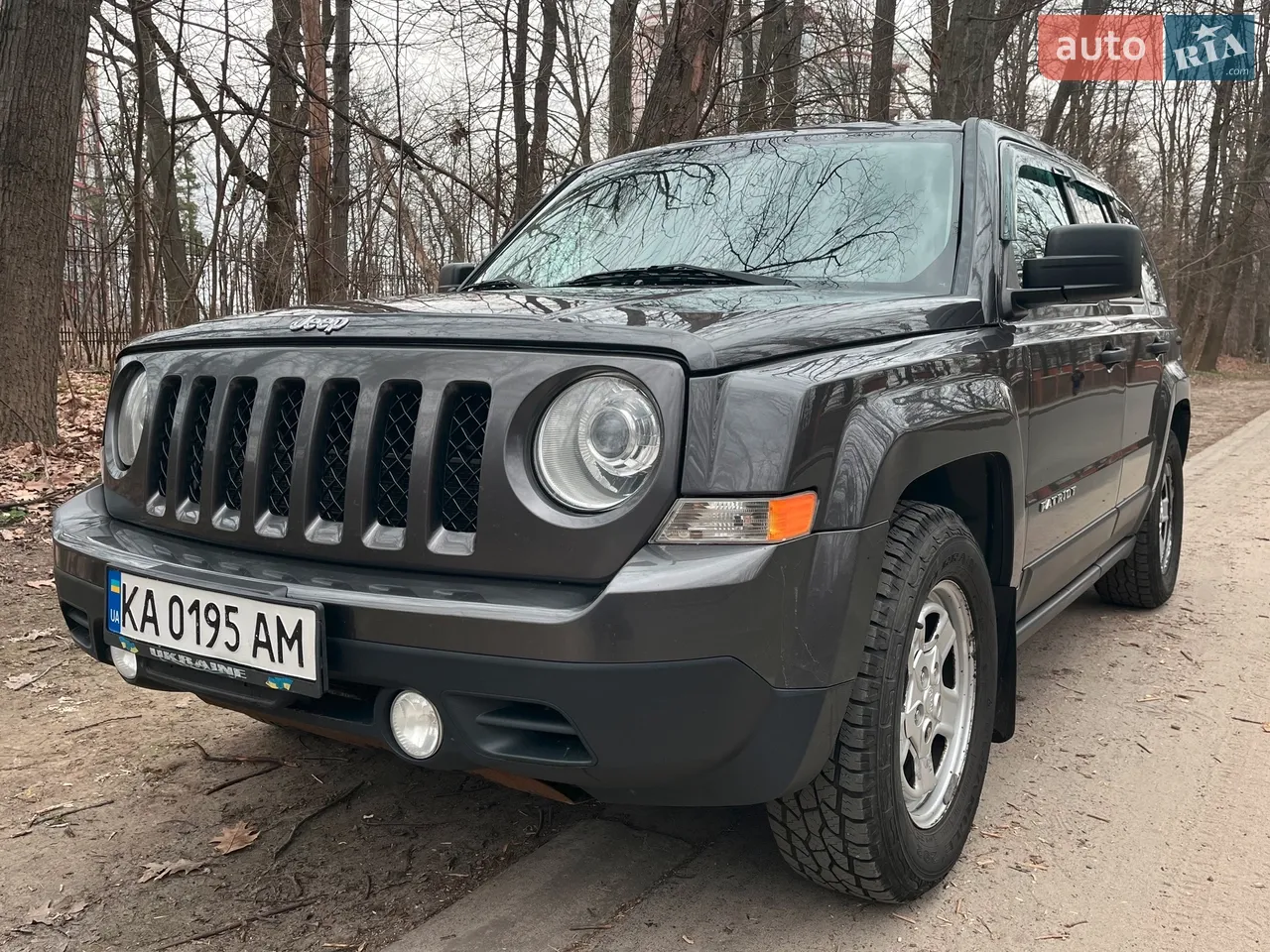 2016 Jeep Liberty (Patriot) - мініатюра 13