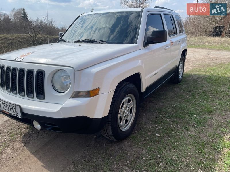 Jeep Patriot 2014