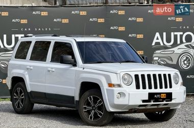 Внедорожник / Кроссовер Jeep Patriot 2015 в Харькове