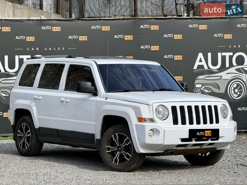Jeep Patriot 2015