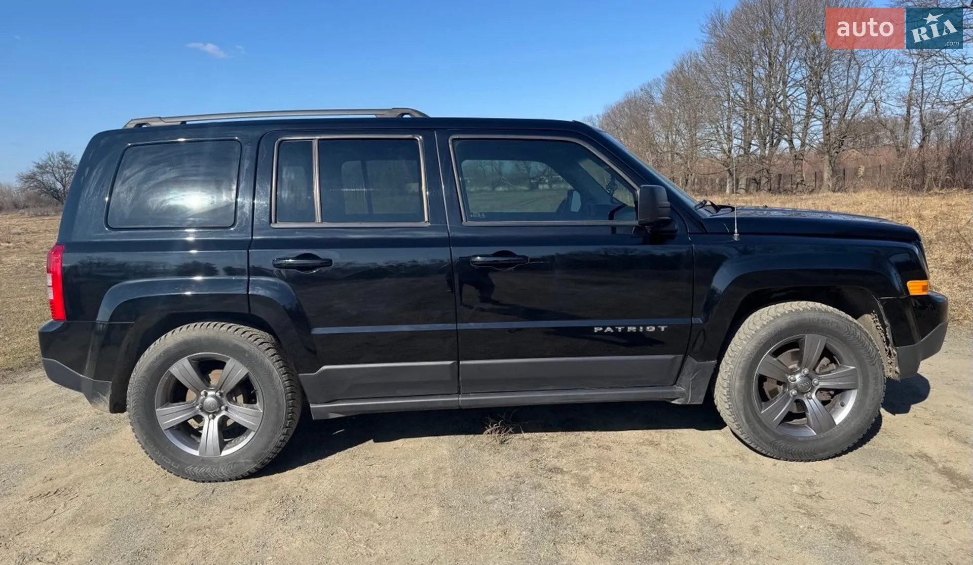 2013 Jeep Liberty (Patriot) - мініатюра 11