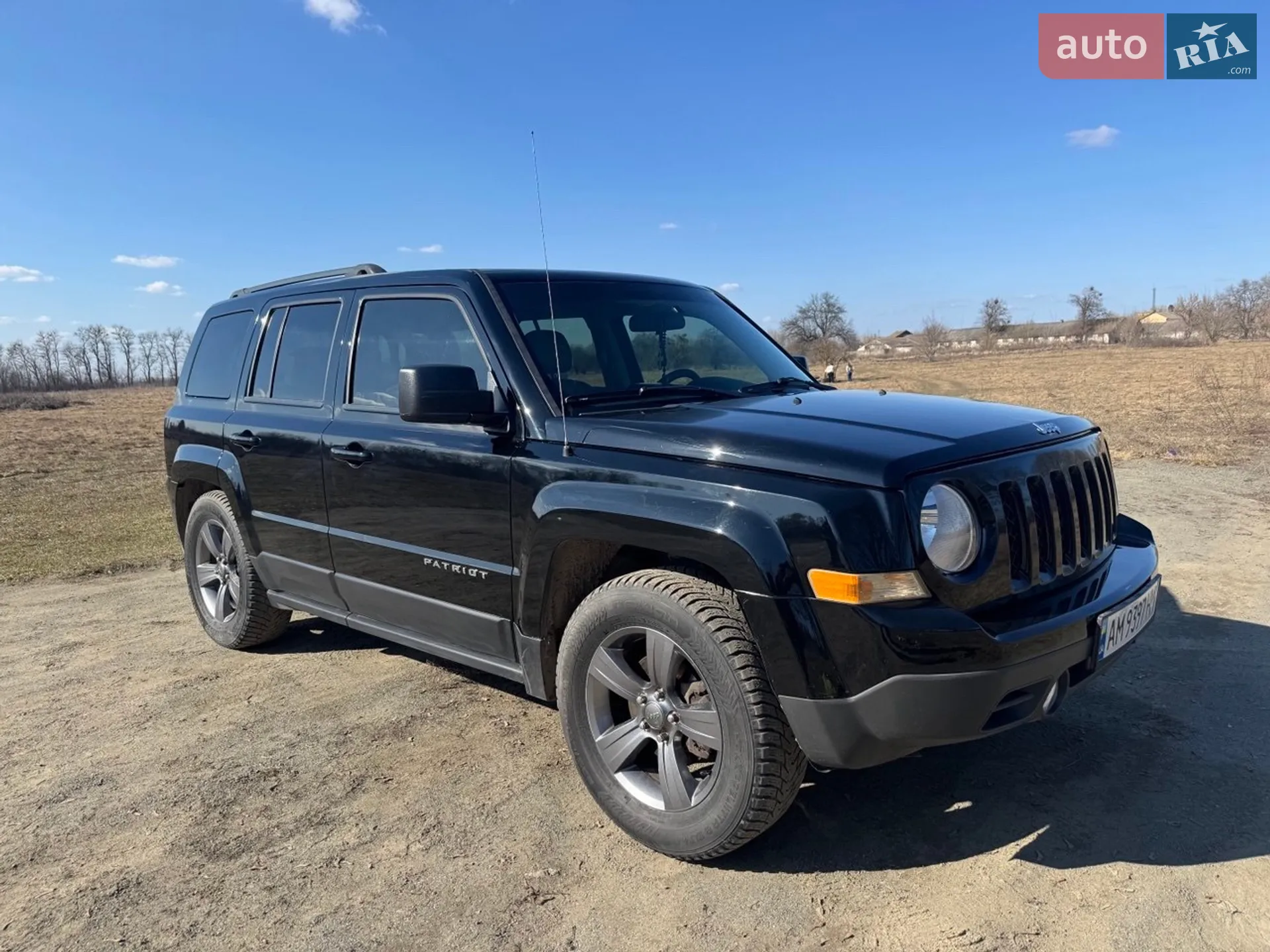 2013 Jeep Liberty (Patriot) - мініатюра 6