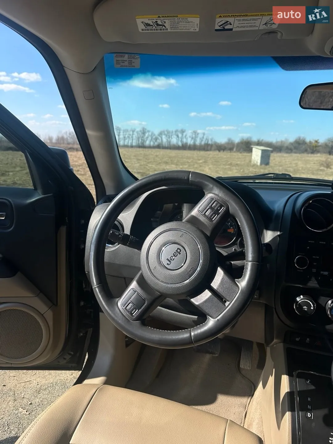 2013 Jeep Liberty (Patriot) - мініатюра 20