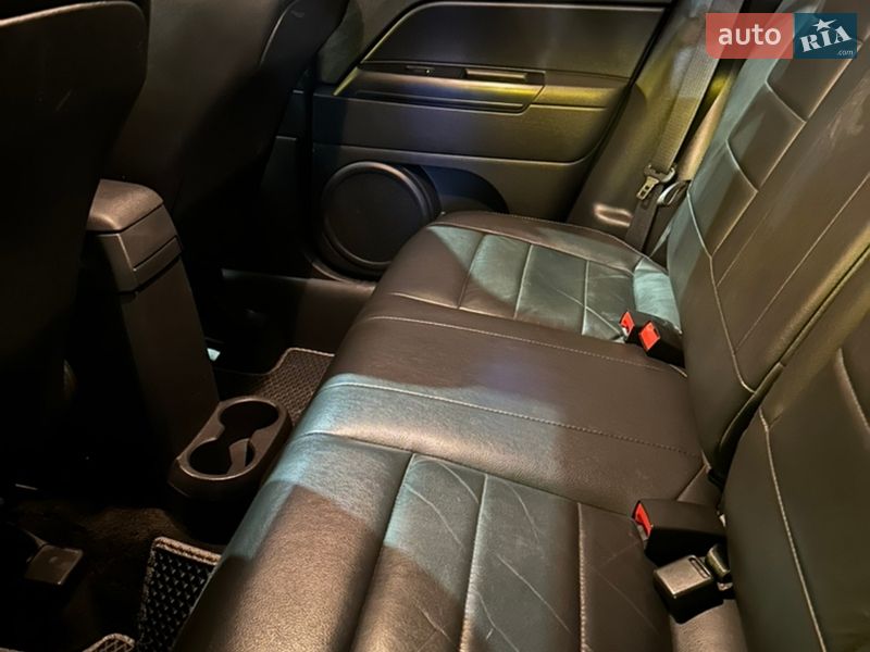 Позашляховик / Кросовер Jeep Patriot 2015 в Переяславі