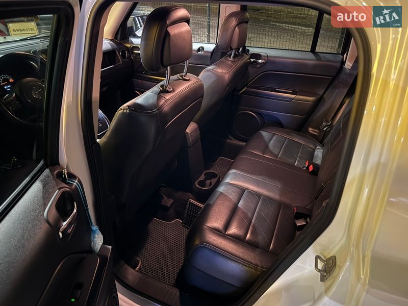 Позашляховик / Кросовер Jeep Patriot 2015 в Переяславі