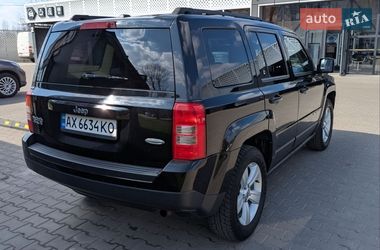 Позашляховик / Кросовер Jeep Patriot 2014 в Шептицькому