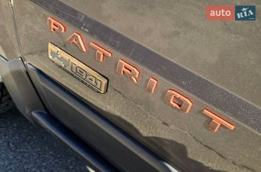 Внедорожник / Кроссовер Jeep Patriot 2016 в Киеве
