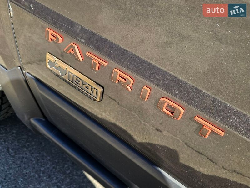 Jeep Patriot 2016