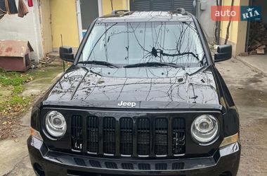 Позашляховик / Кросовер Jeep Patriot 2008 в Білгороді-Дністровському