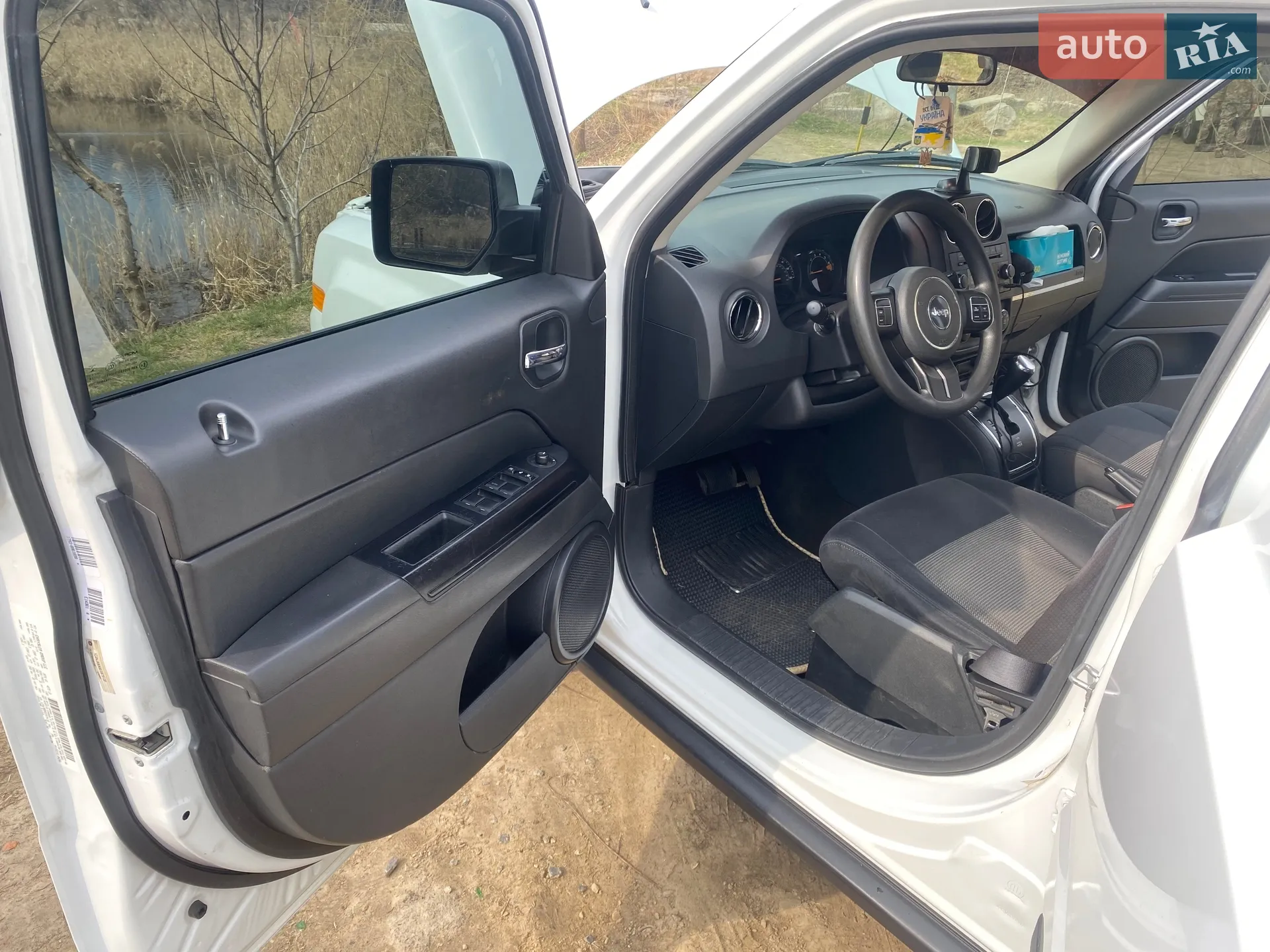 2014 Jeep Liberty (Patriot) - мініатюра 13