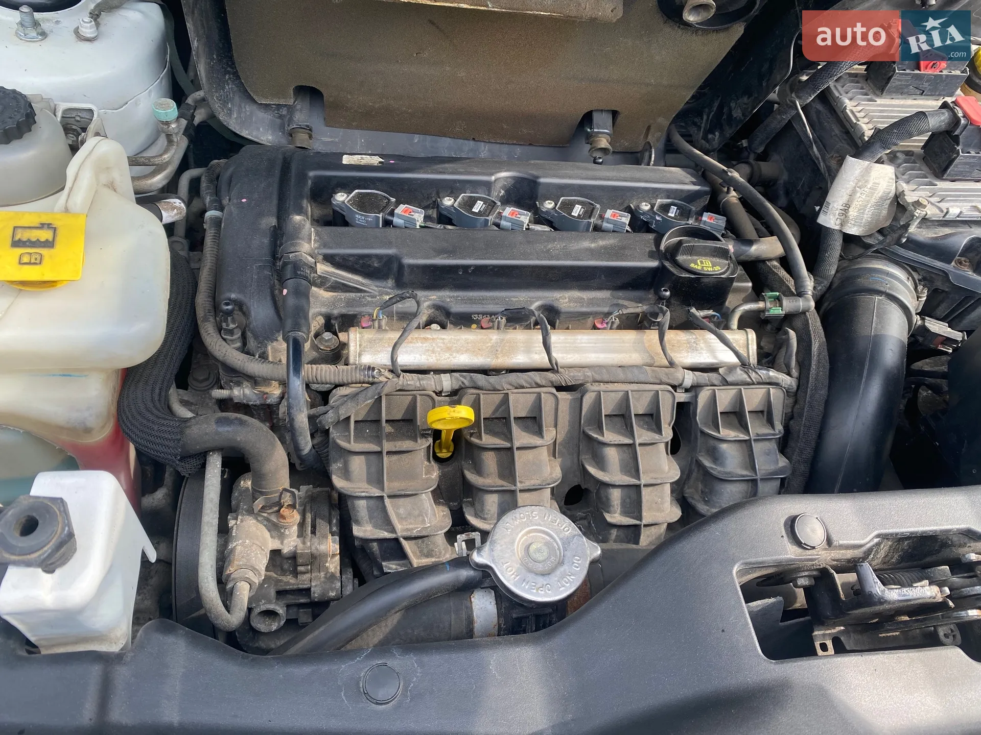 2014 Jeep Liberty (Patriot) - мініатюра 11