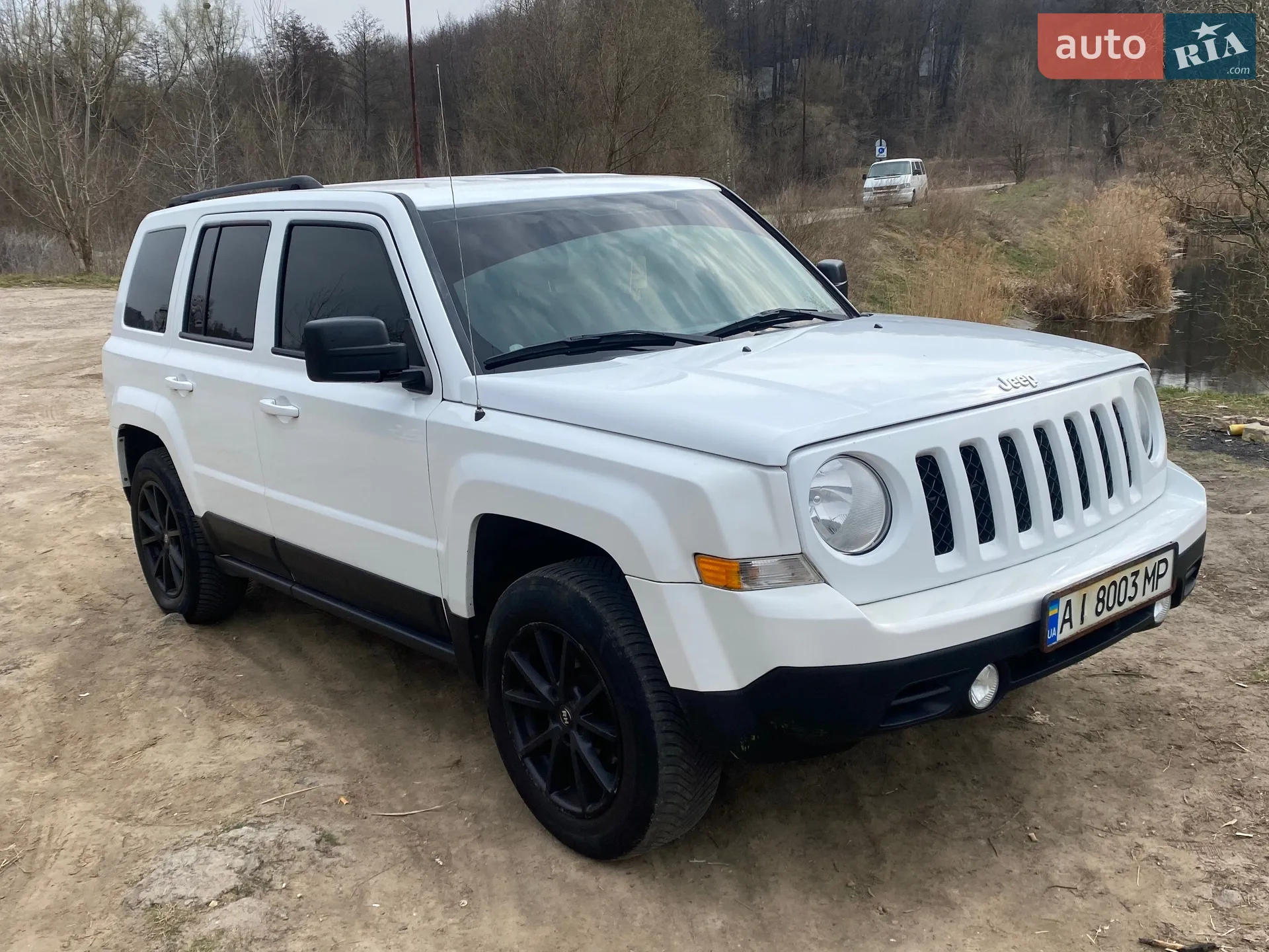 2014 Jeep Liberty (Patriot) - мініатюра 4
