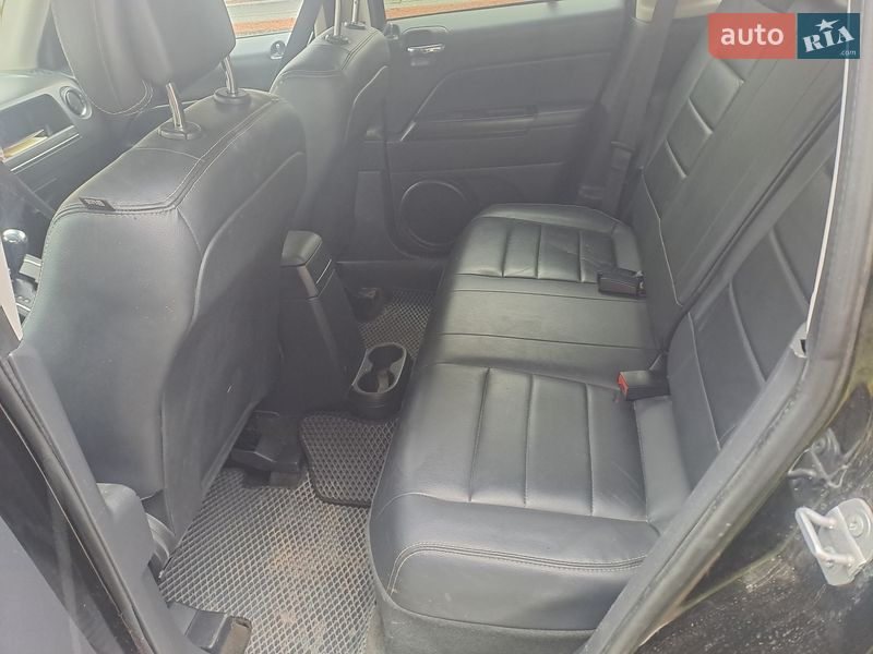 Внедорожник / Кроссовер Jeep Patriot 2016 в Добромиле