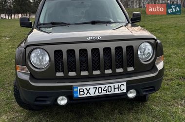 Внедорожник / Кроссовер Jeep Patriot 2015 в Хмельницком