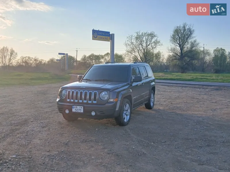 Jeep Patriot