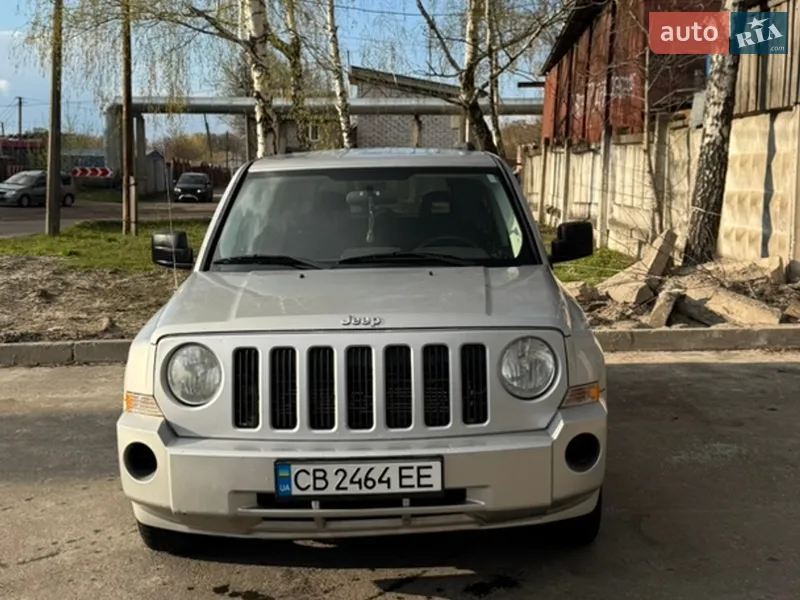 Jeep Patriot 2008
